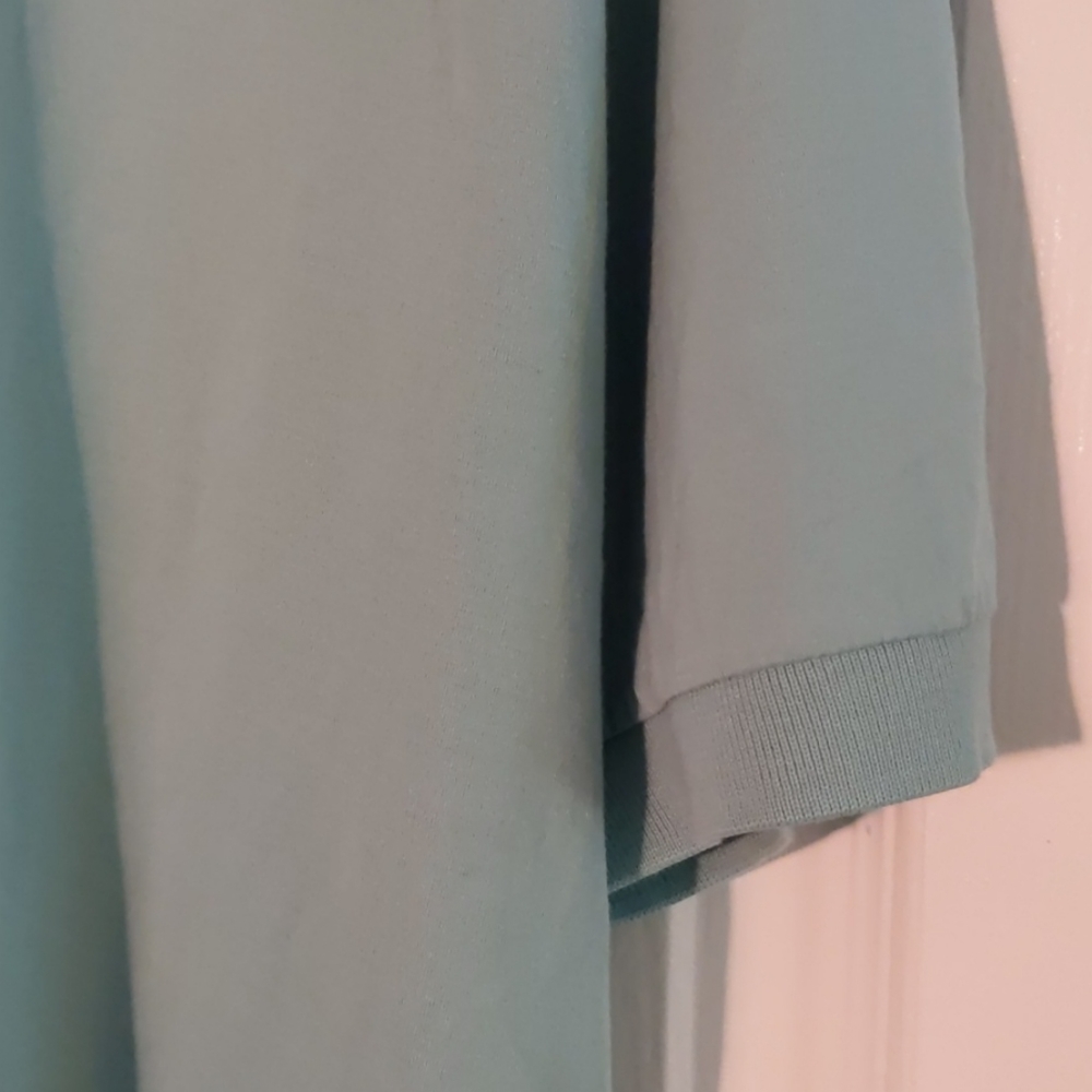 Polo by Ralph Lauren Mint Short Shirt . Size L - Picture 9 of 9